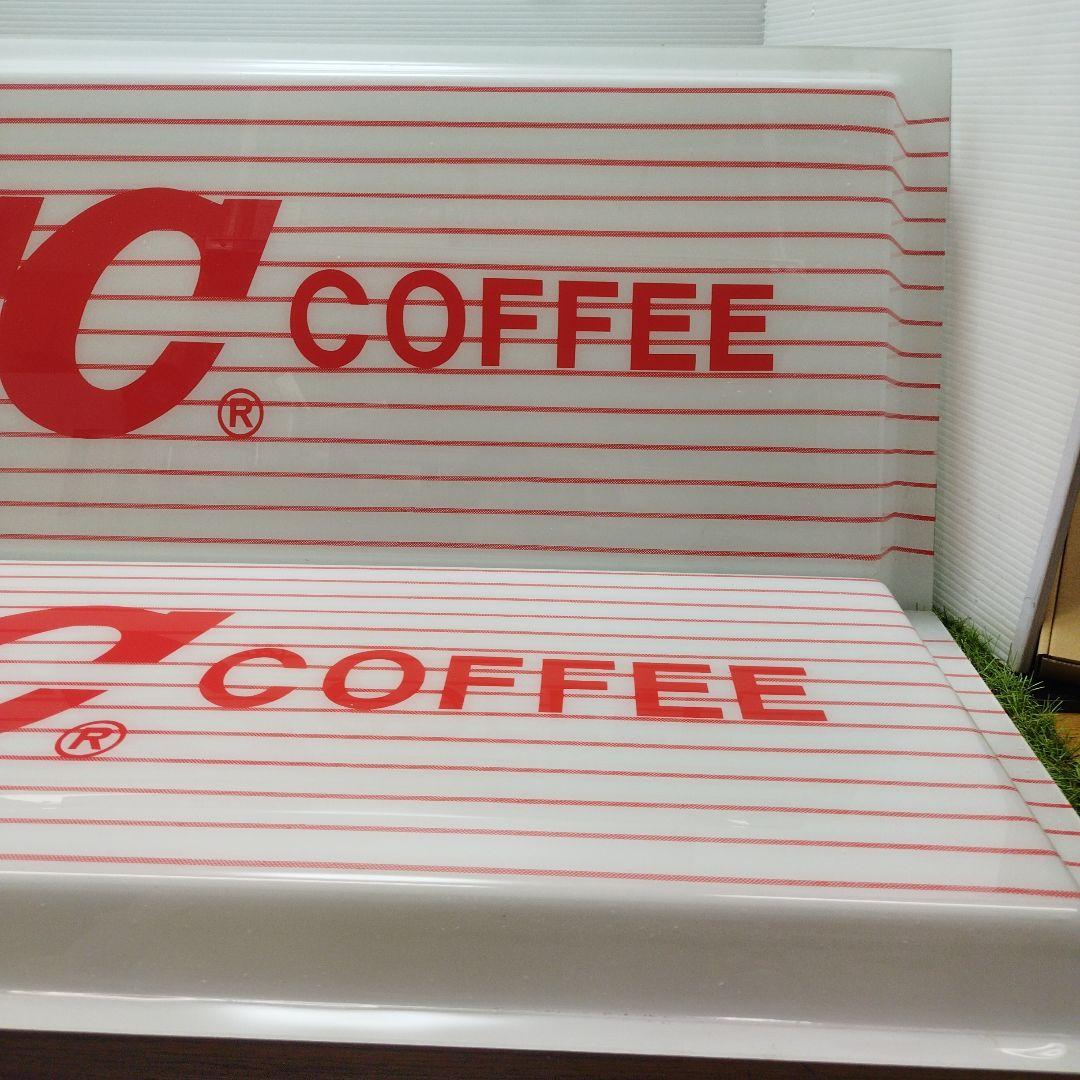Ueshima Coffee UCC 珈琲看板 懐古品 レア レトロ 希少品