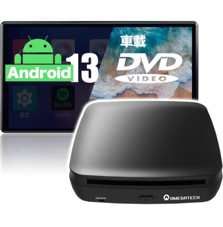 OMEGATECH SORA07　AIBOX DVD