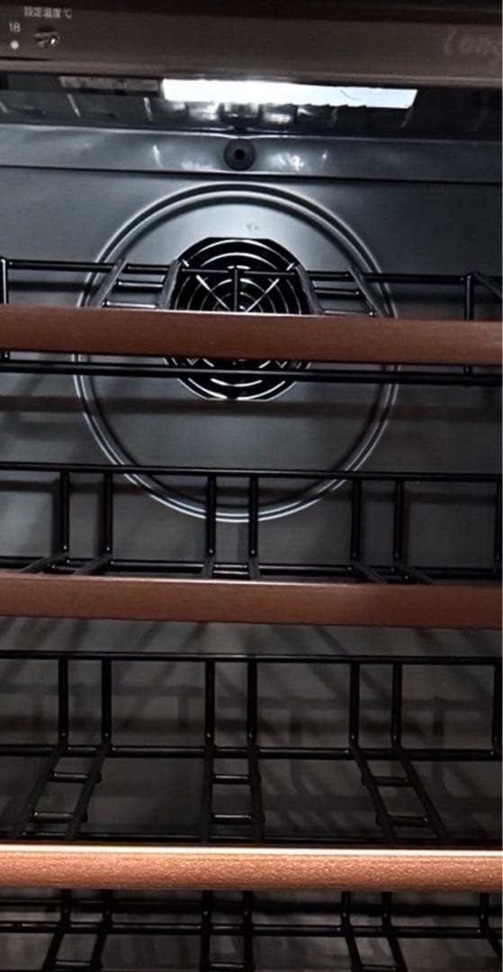 美品！2021年製フォルスタージャパン ST-SV140Gワインセラー 36本