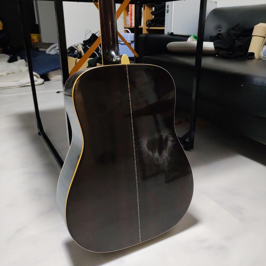 ヤマハ　YAMAHA アコースティックギター　FG201