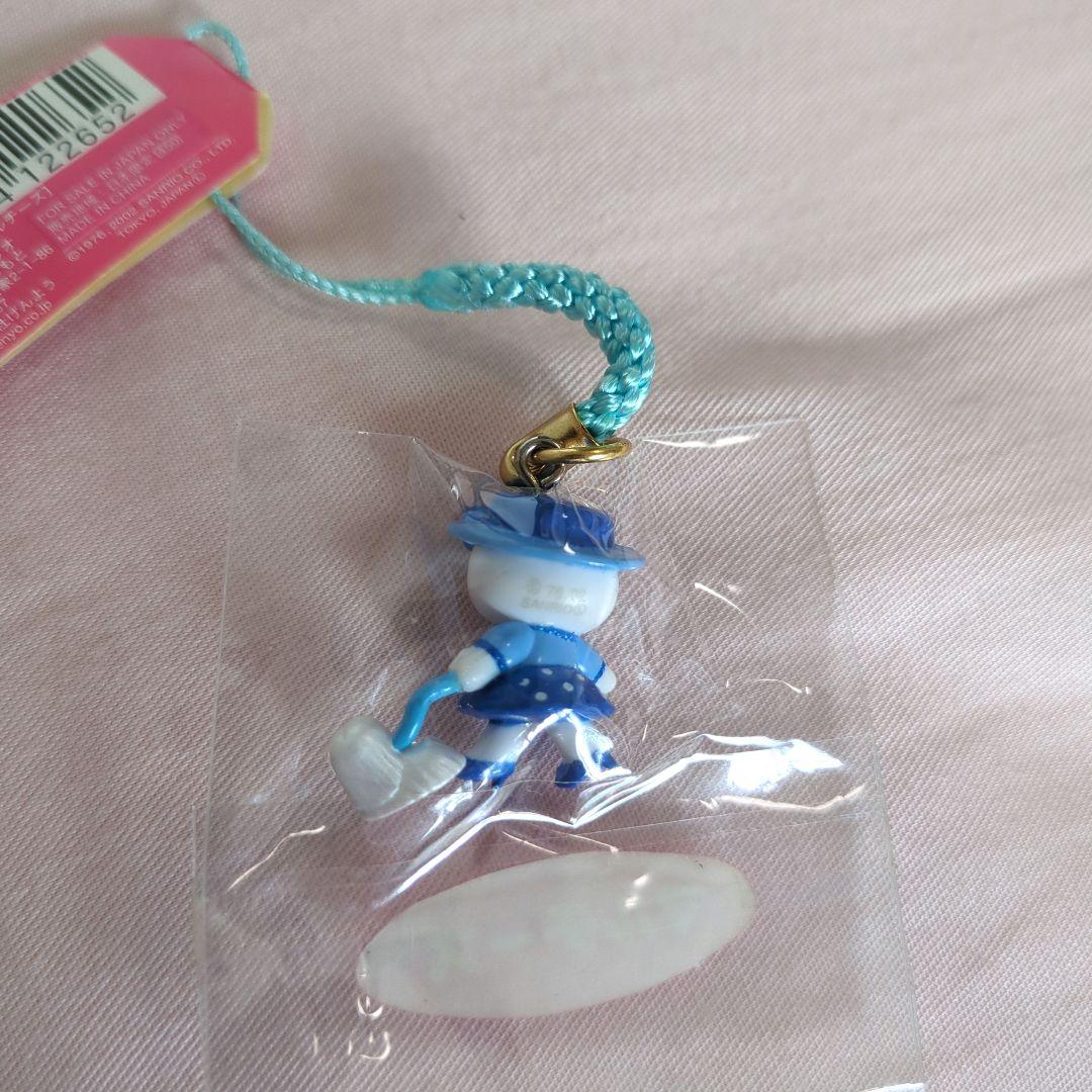 ハローキティ　マルチーズ