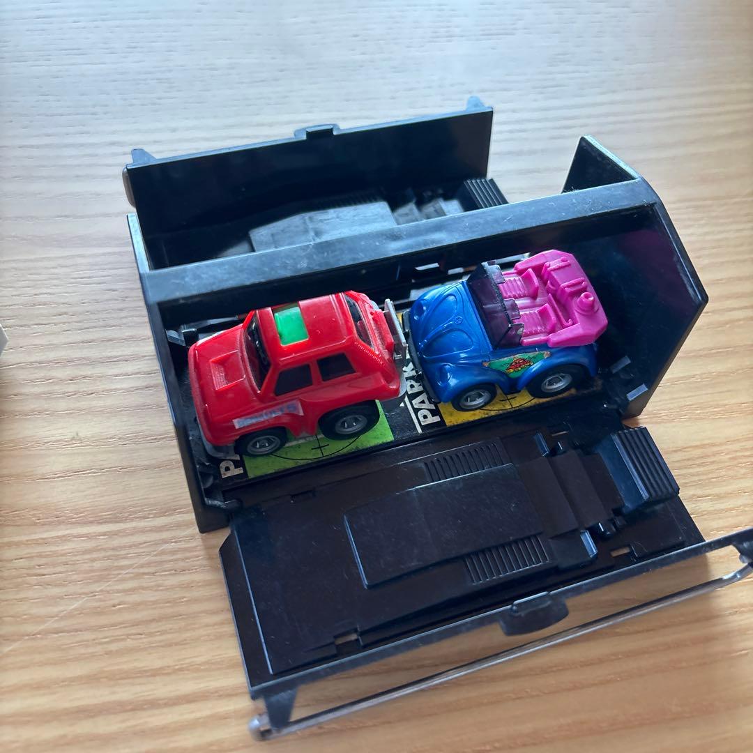 チョロQ 10台まとめ売り　パーキング　昭和レトロ