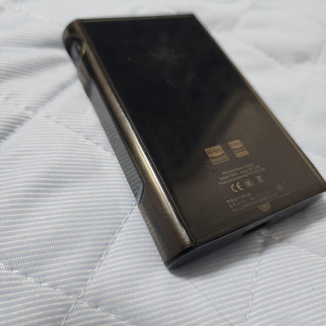 ポータブルプレーヤー shanling m3x
