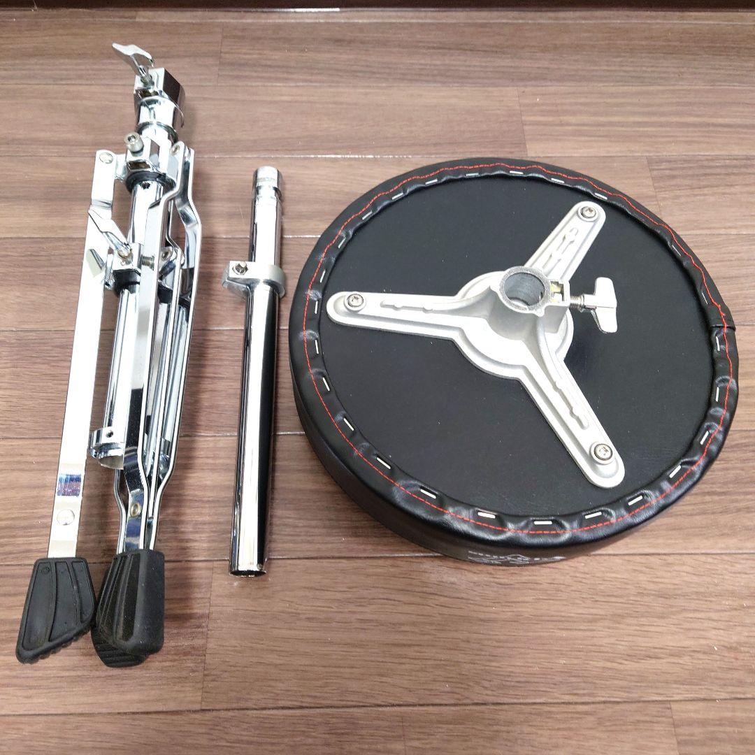 美品 Roland DAP-3X ドラムスローン キックペダル ①