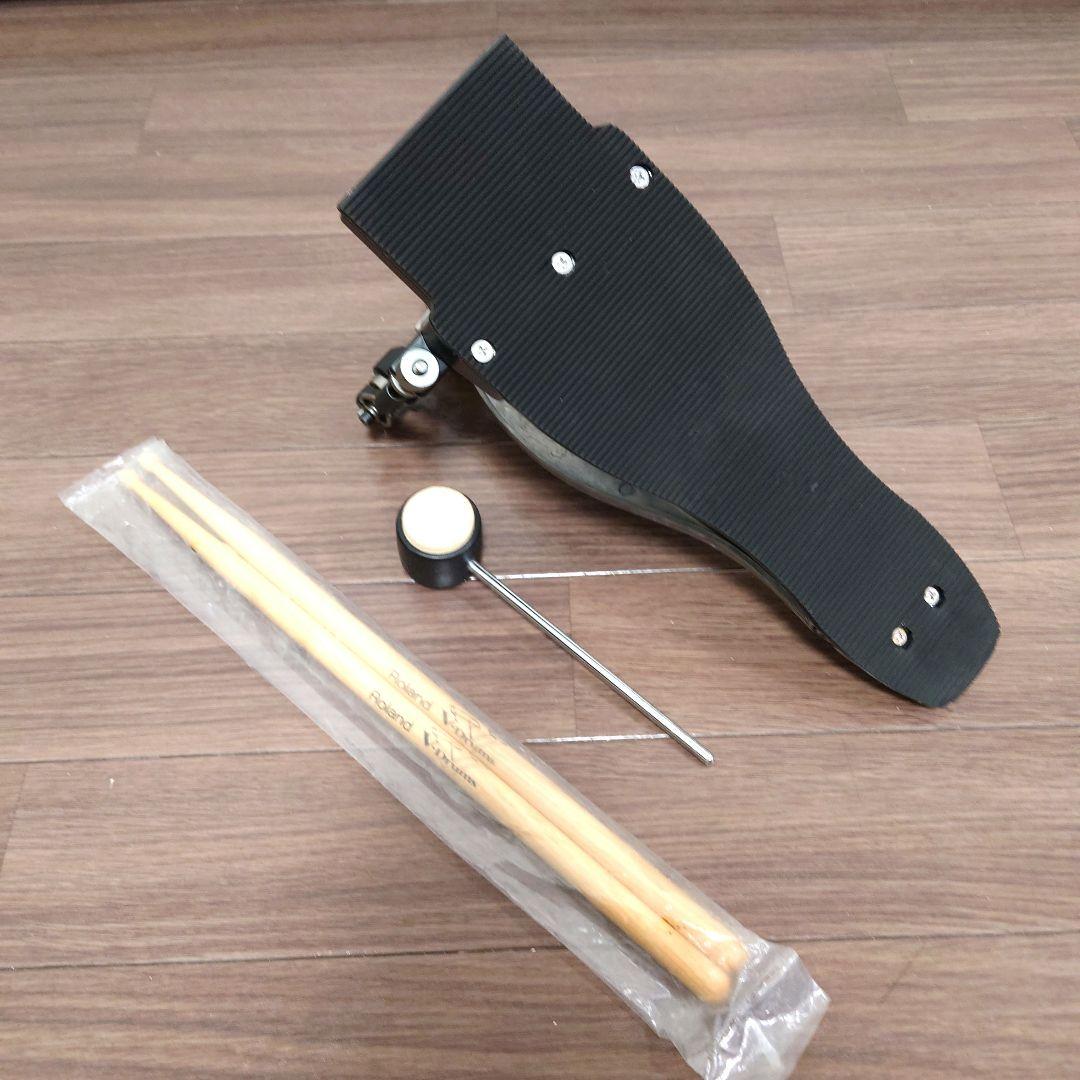 美品 Roland DAP-3X ドラムスローン キックペダル ①