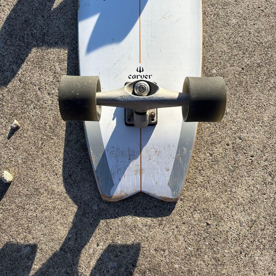 専用Carver Al Merrick スケートボード