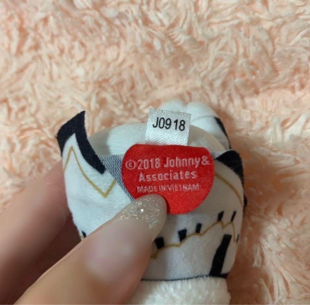 キンプリ 永瀬廉 ちょっこりさん シュシュ