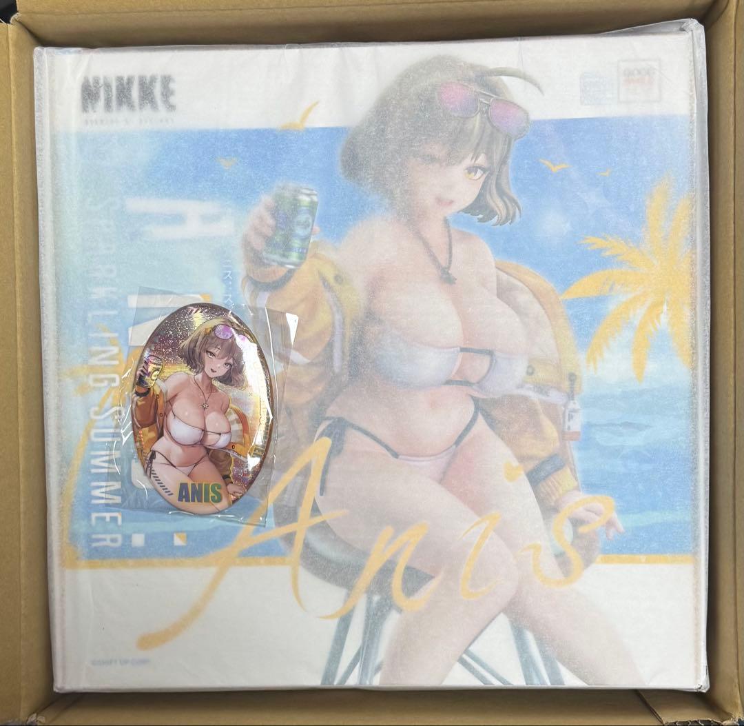 勝利の女神 NIKKE アニス スパークリングサマー