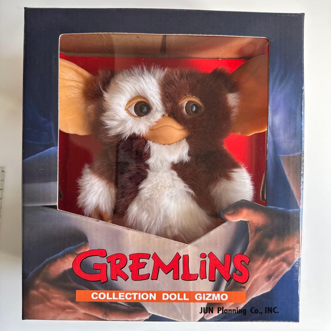 SF・ファンタジー・ホラー GREMLINS COLLECTION DOLL GIZMO