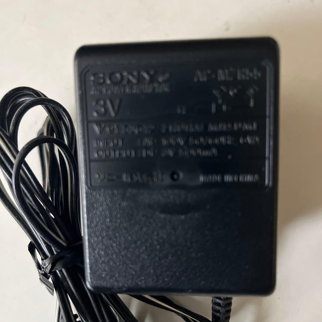 SONY MDウォークマン MZ-R55　動作確認済み