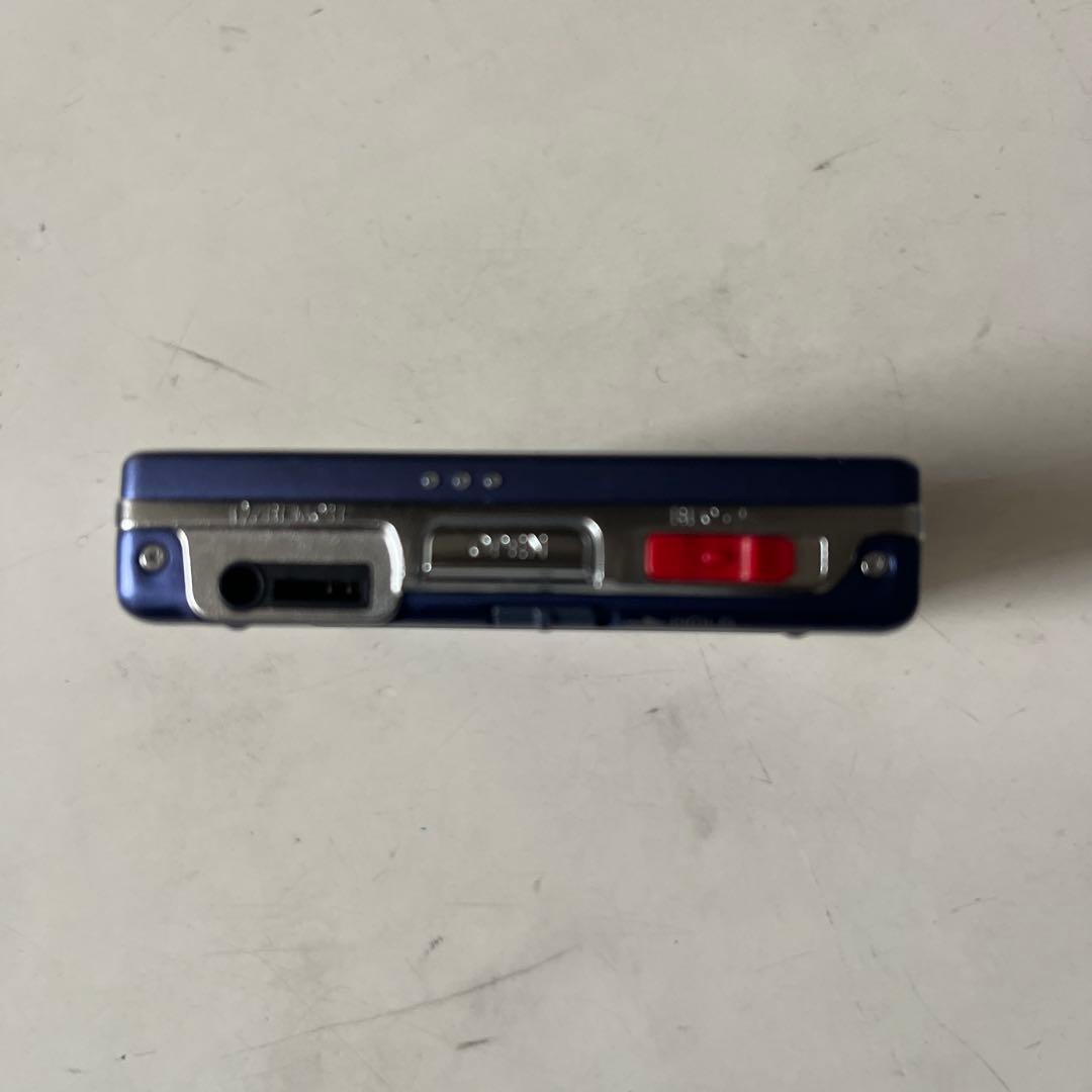 SONY MDウォークマン MZ-R55　動作確認済み