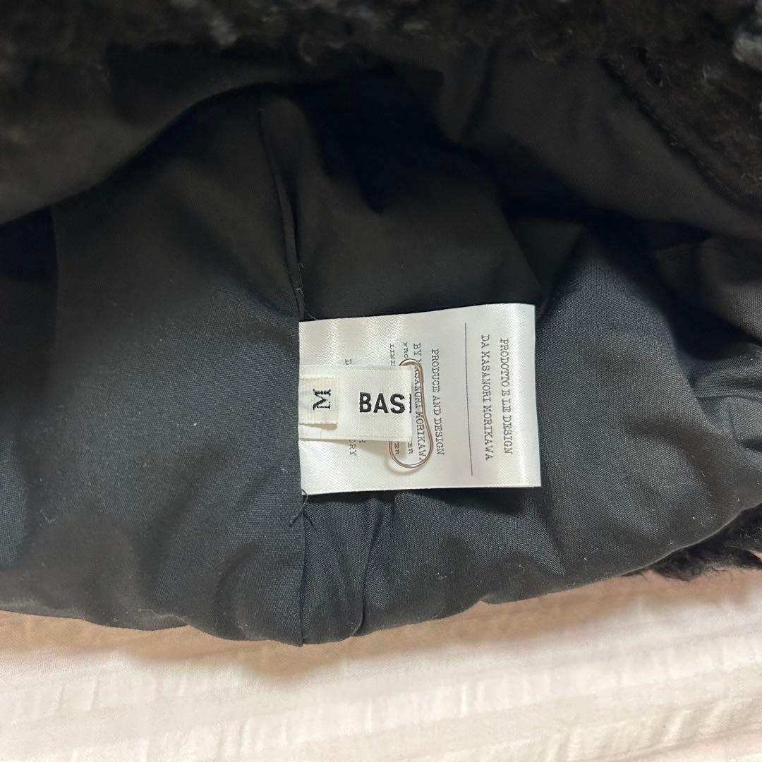 帽子 BASICKS Bear Beanie