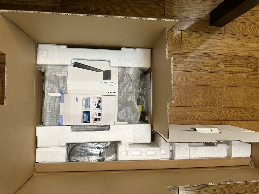 SONY HT-CT370 サウンドバーセット