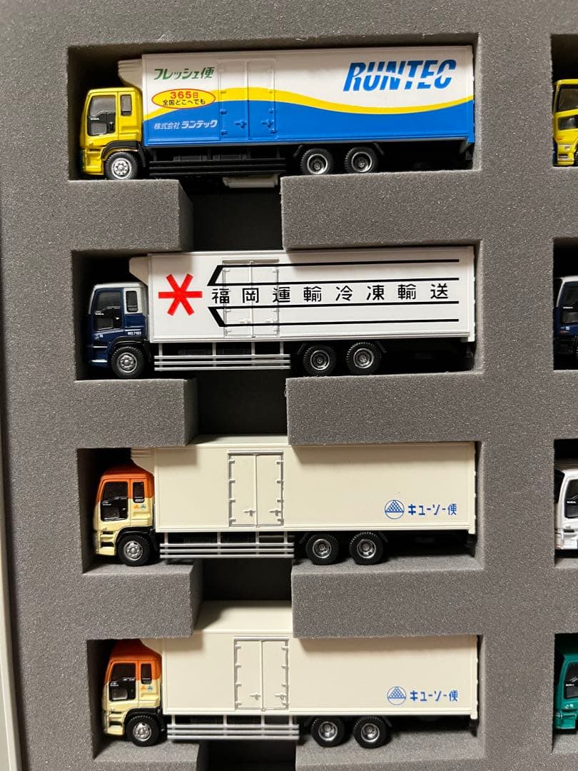 【美品】トミーテック ザ・トラックコレクション 第7弾