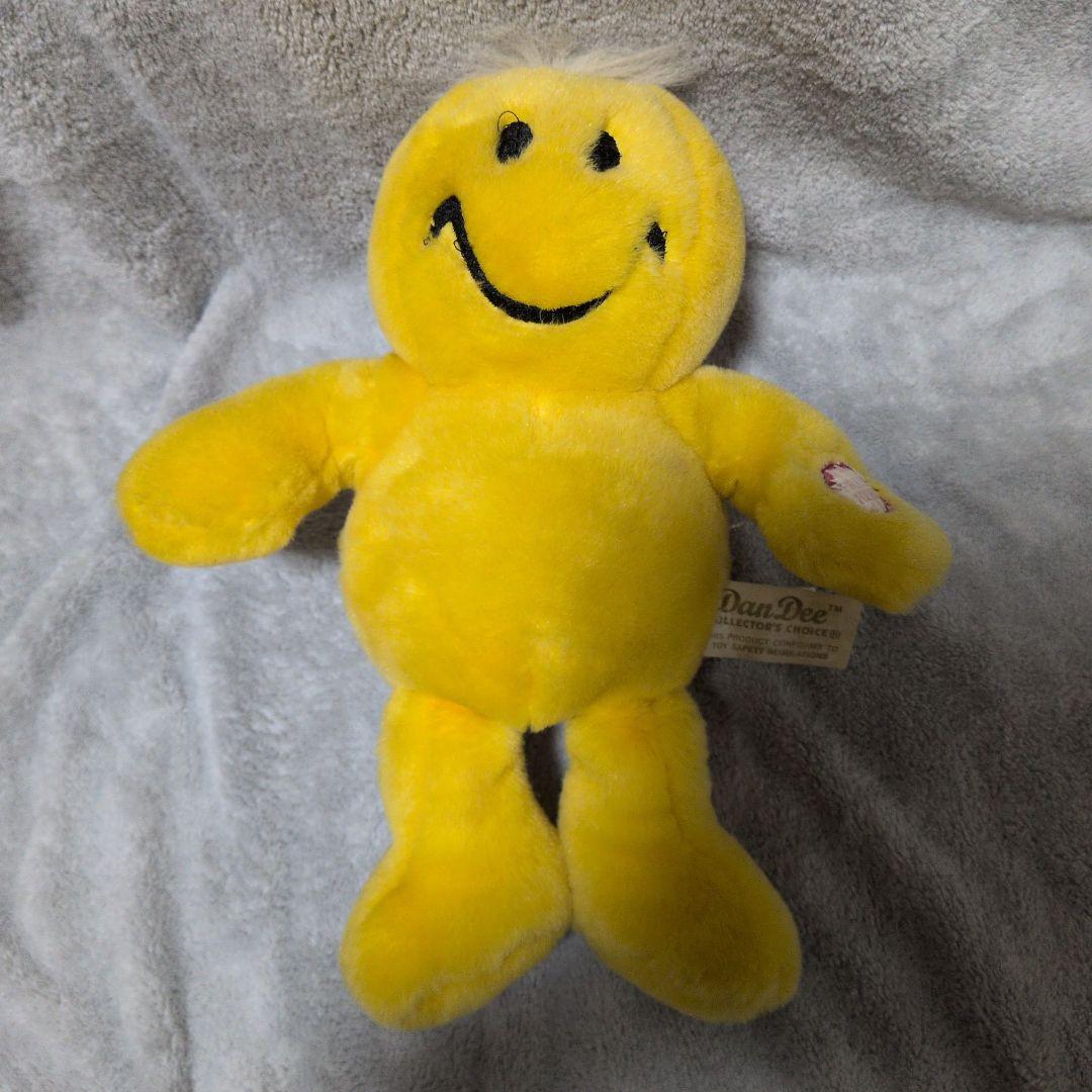 Dan Dee　ダンディー　スマイリーフェイス・トーキング＆ムービングぬいぐるみ