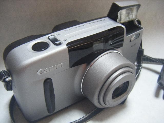 CANON Autoboy S II PANORAMA・画像で判断下さい