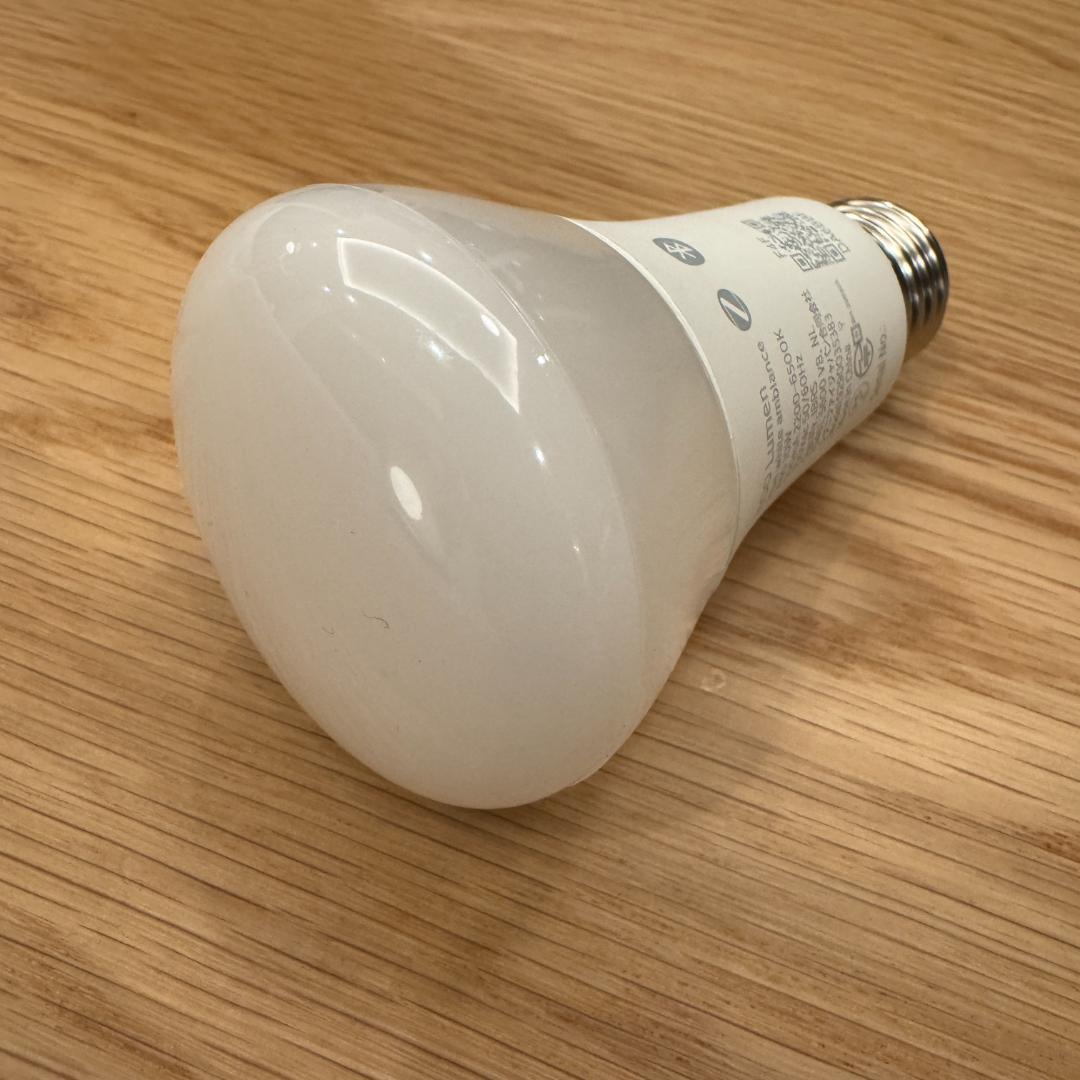 Philips Hue ホワイトグラデーション E26 1100lm 8個セット