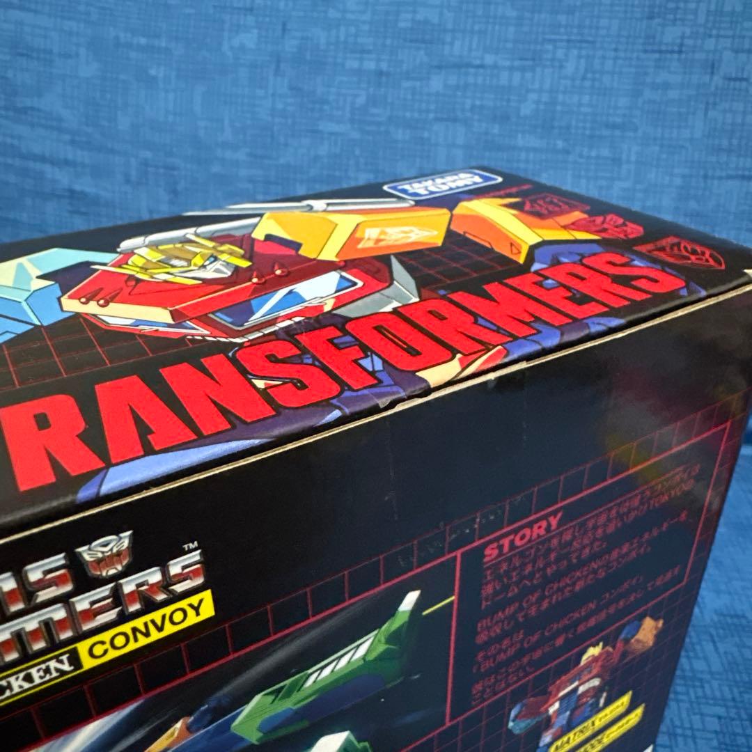 BUMP OF CHICKEN トランスフォーマー