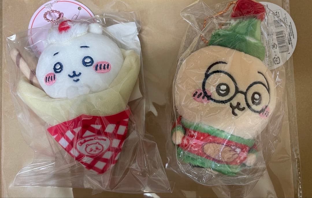 ちいかわ モモンガ＋‪クリスマスうさぎ+α 随時更新中