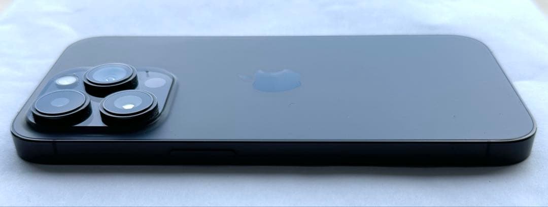 【超美品】Apple iPhone 14 Pro スペースブラック 128Ｇ