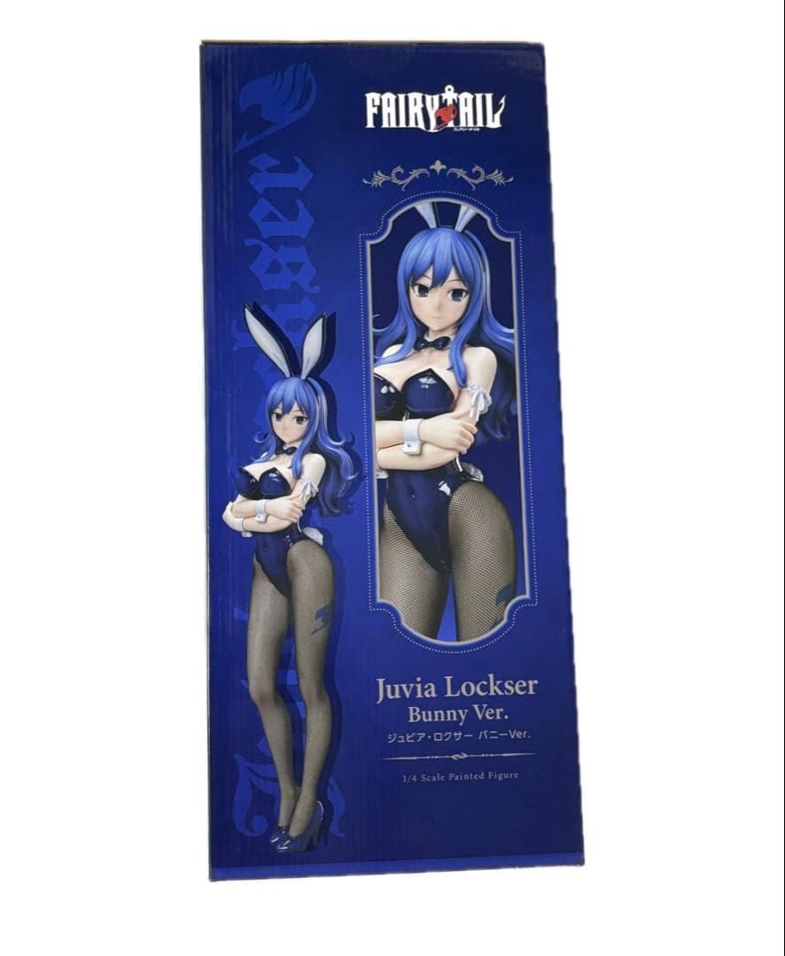 フェアリーテイル ジュビア・ロクサー フィギュア