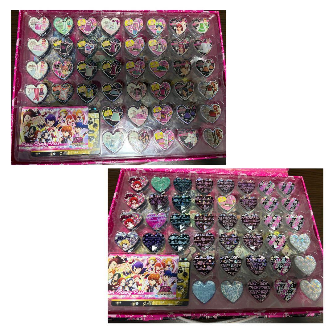 【最終値下げ】プリティーリズム　プリズムストーン　まとめ売り