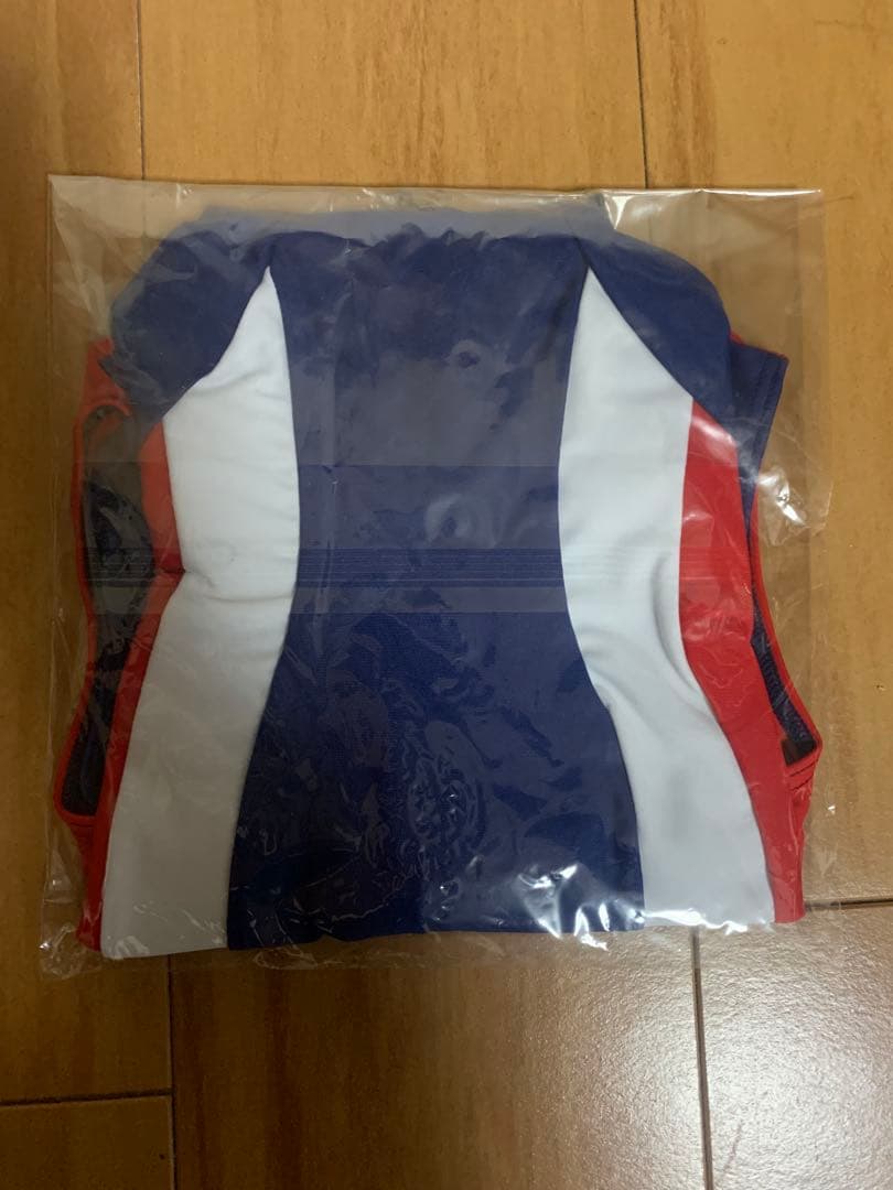 N-0371 ワンピーススイムスーツ（Wカレンダー加工）　リアライズ　競泳水着