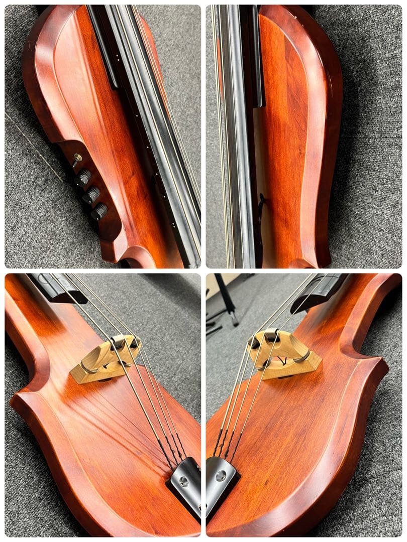 【11461】Aria Custom Shop アップライトベース