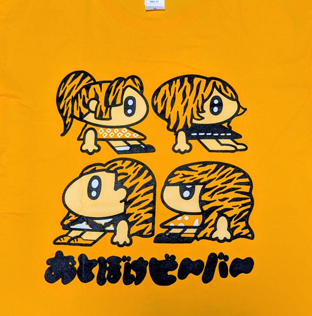 おとぼけビ～バ～関西ツアー限定Tシャツ