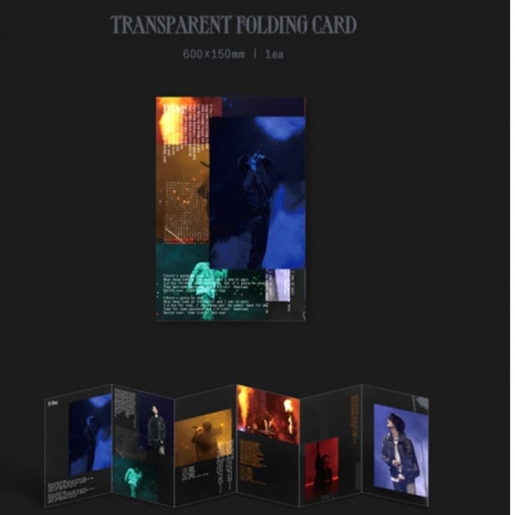 ミュージック BTS SUGA Agust D TOUR D-DAY The Original