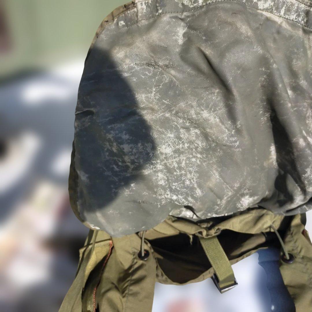 米軍　使用　オリーブドラブ バックパック