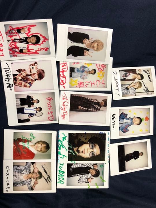 ThinkingDogs出品しているもの全て(写真に乗り切ってないです)