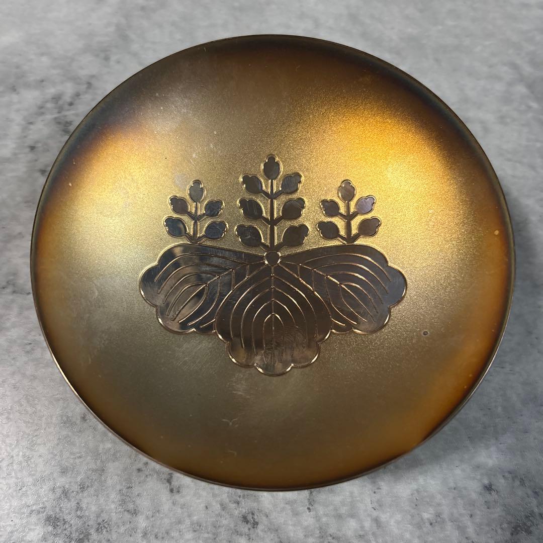 銀杯 贈 内閣総理大臣 SILVER 刻印