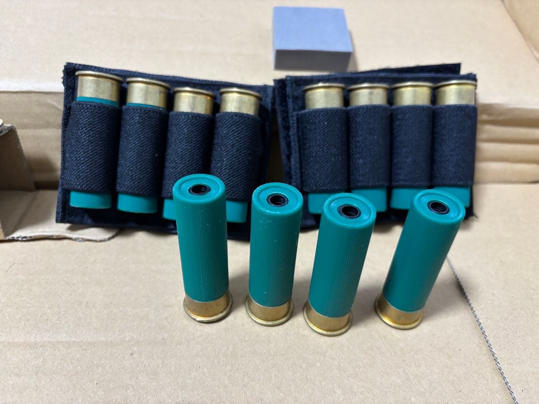 マルゼン　m870ピストルグリップタイプ