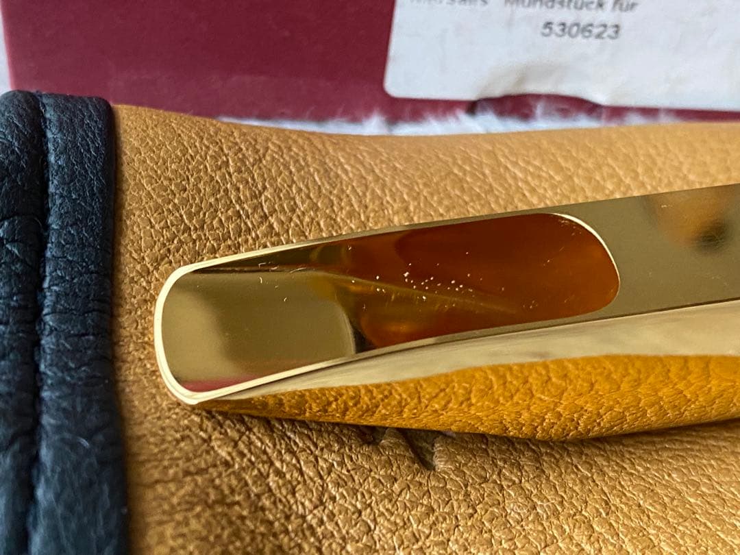 デイブガーデラB・マルサリスモデル / ハンドメイド・テナーサックスマウスピース