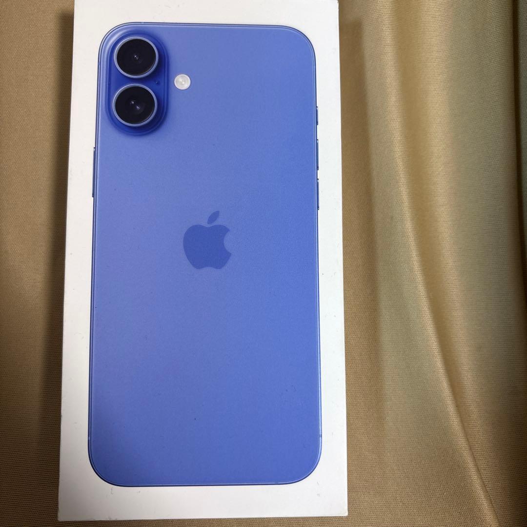 Apple iPhone 16 plus SIMフリー