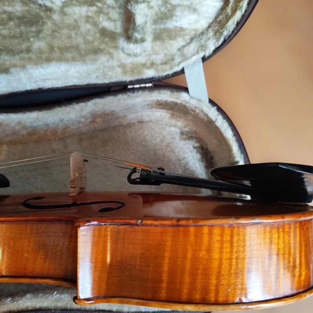 M.SUZUKI　鈴木政吉　no.6 ヴァイオリン　バイオリン 4/4