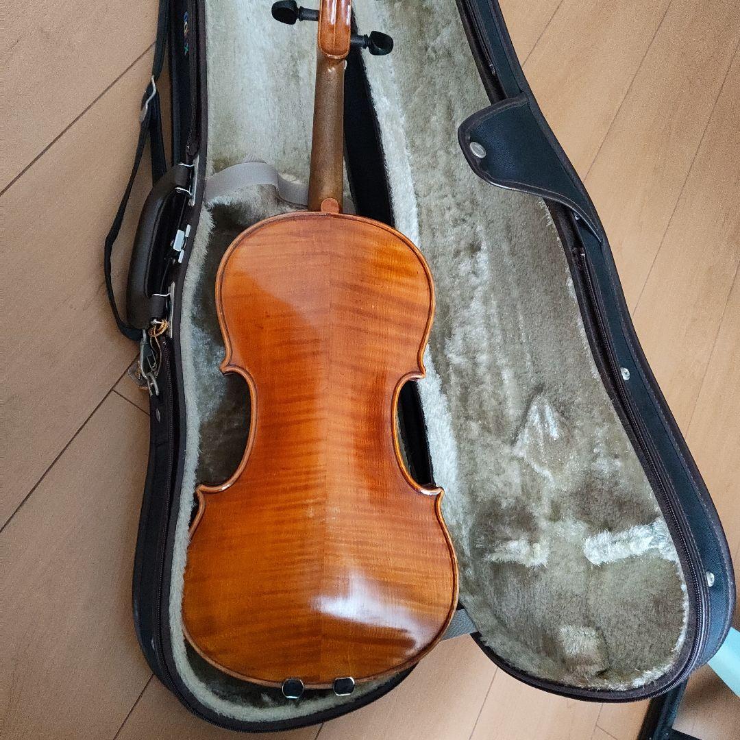 M.SUZUKI　鈴木政吉　no.6 ヴァイオリン　バイオリン 4/4