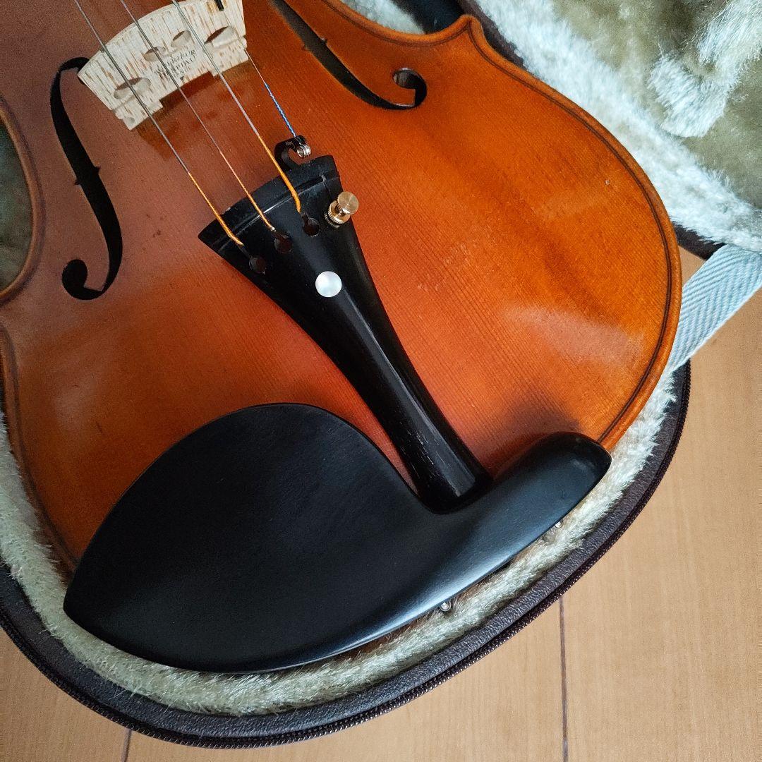 M.SUZUKI　鈴木政吉　no.6 ヴァイオリン　バイオリン 4/4