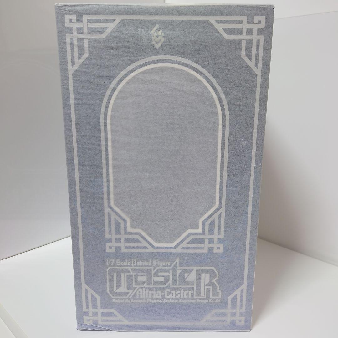 【未開封・最終価格】FGOアルトリア・キャスターFate/grand order