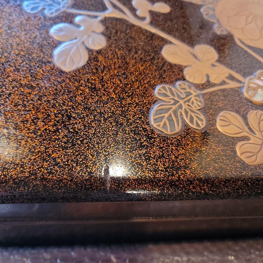 蒔絵 文箱  尾形光琳