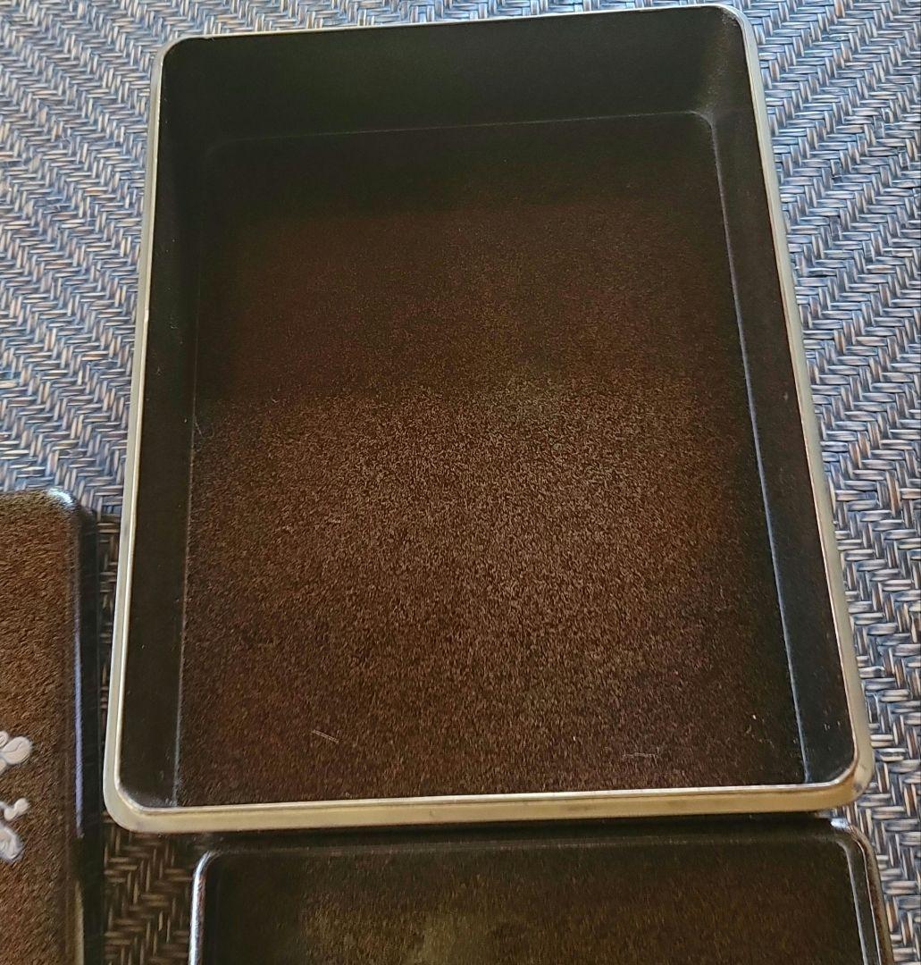 蒔絵 文箱  尾形光琳