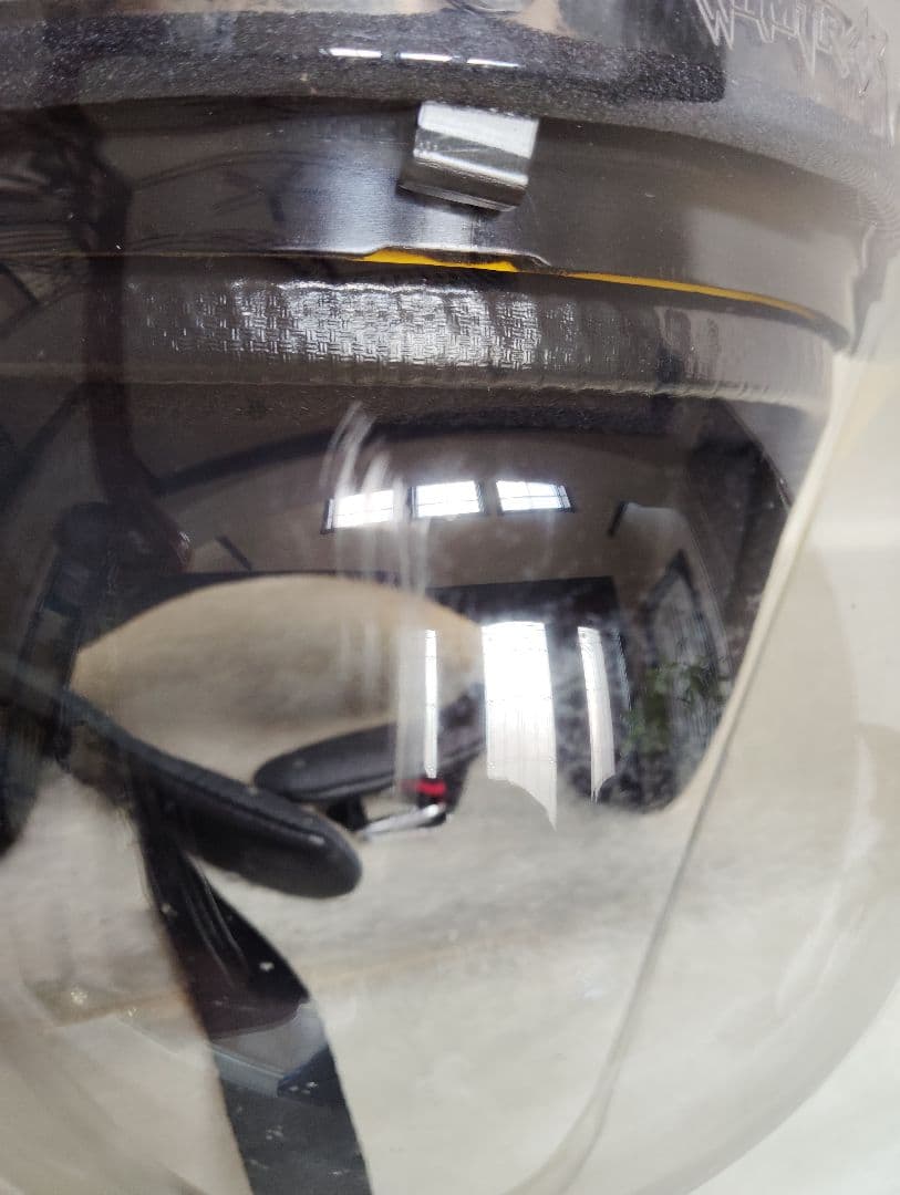 スモール ジェットヘルメットイエロー【フリーサイズ】57-60cm レトロ