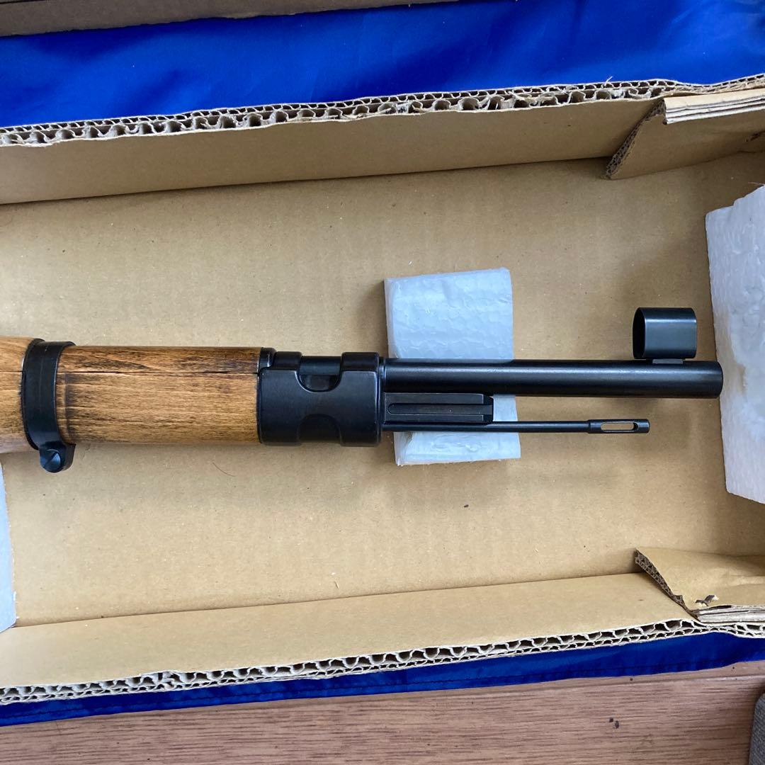 タナカ　G33/40 マウンテントルーパー　ガスガン　レプリカ手榴弾付き