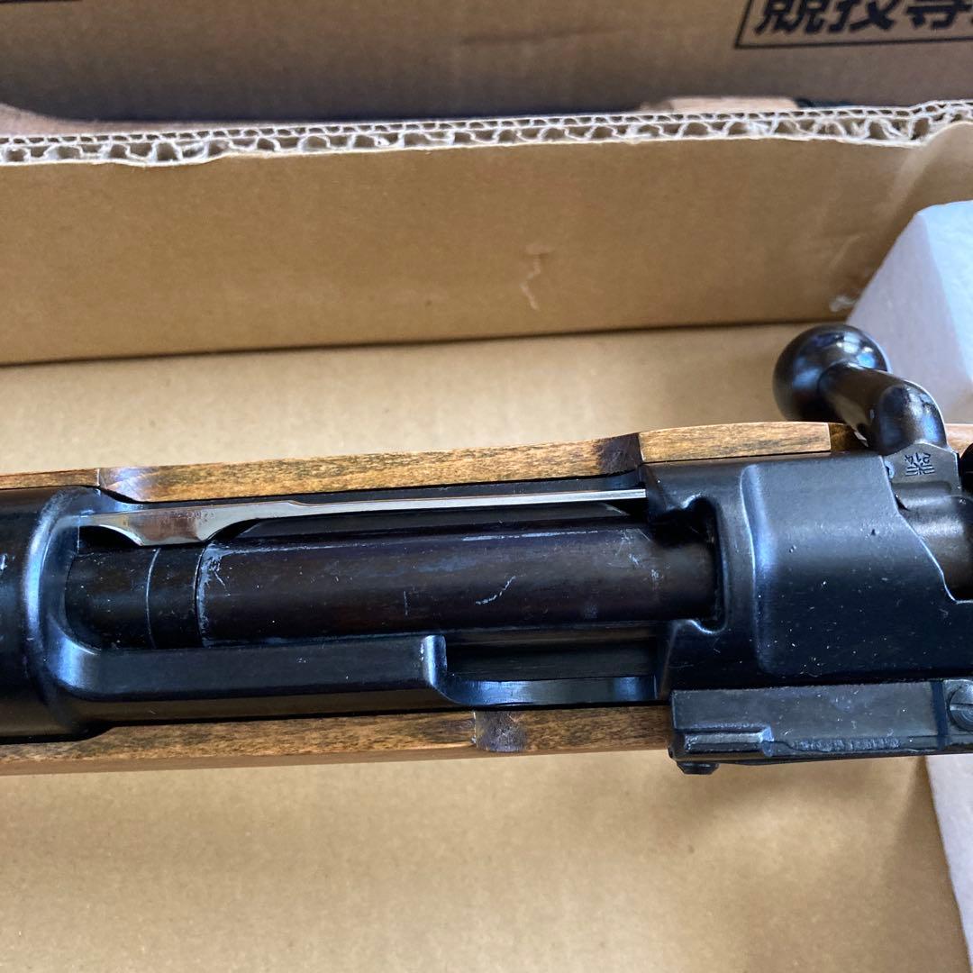 タナカ　G33/40 マウンテントルーパー　ガスガン　レプリカ手榴弾付き