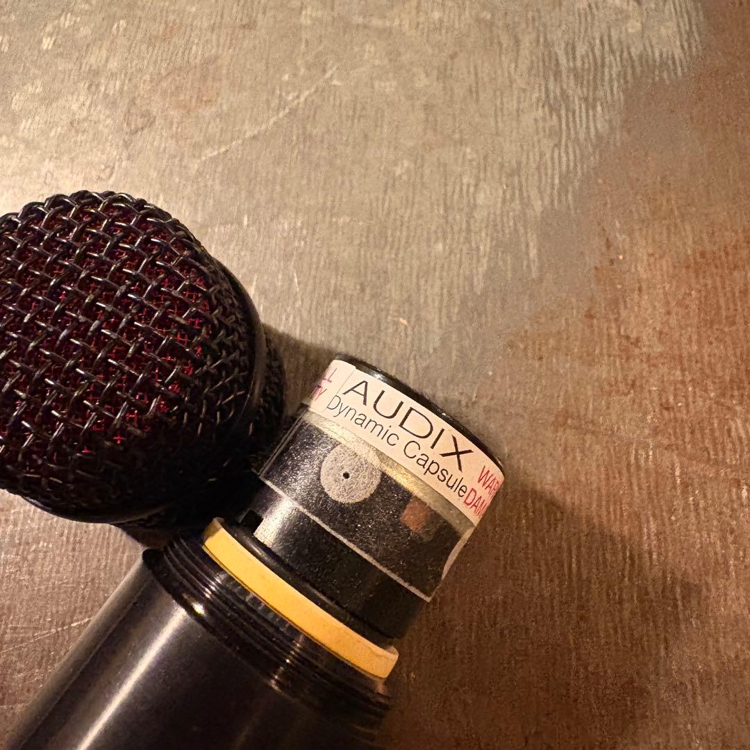 配信機器・PA機器・レコーディング機器 Audix D4