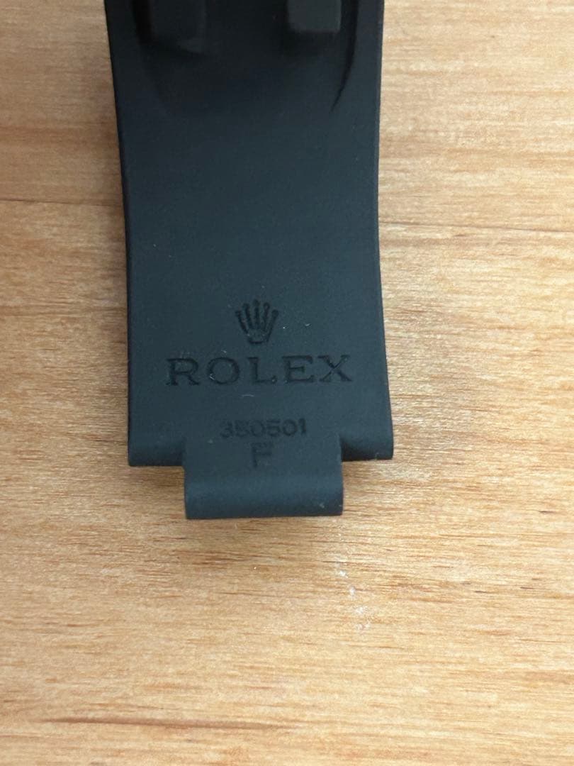 ROLEX ラバー　デイトナ用　サイズF 未使用