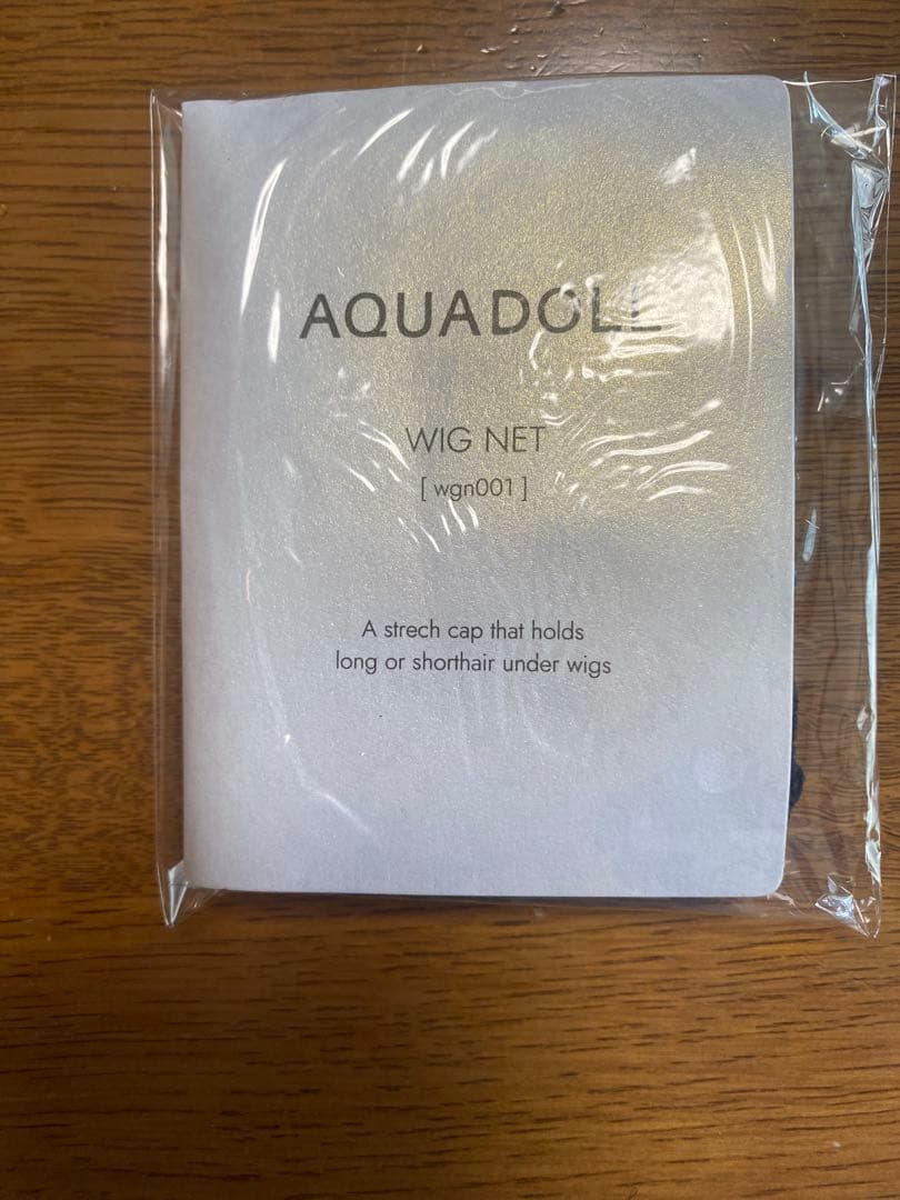 【値下げしました】医療用ウィッグ ショート/［アクアドール］