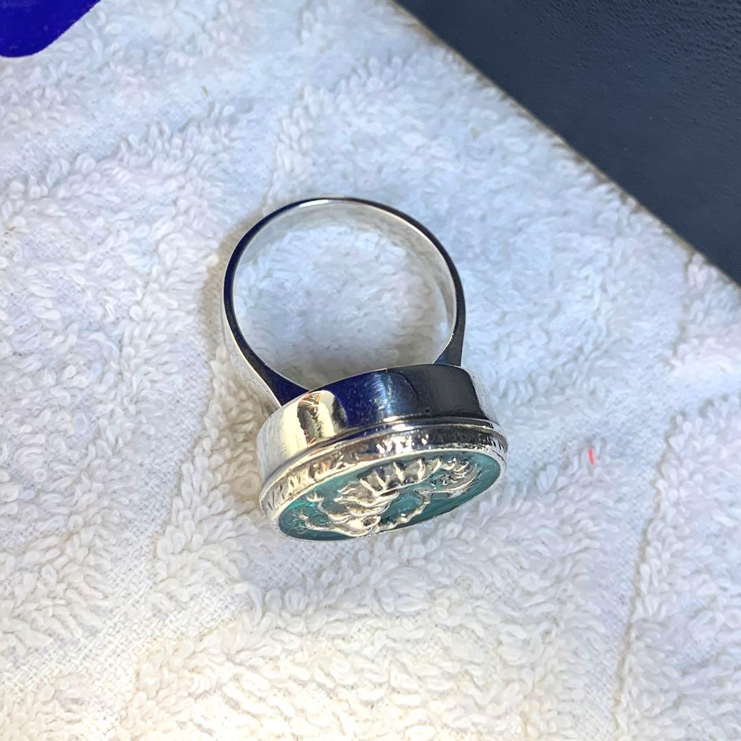 ルパン三世 カリオストロの城 クラリスの指輪 リング 19号 Mサイズ