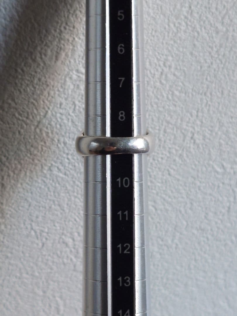 9号【FREDRICK GROVE 】シグネットリングBUNNEY gigi